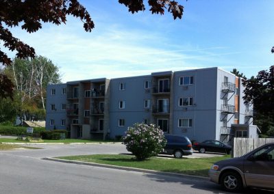 28 Units in Goderich