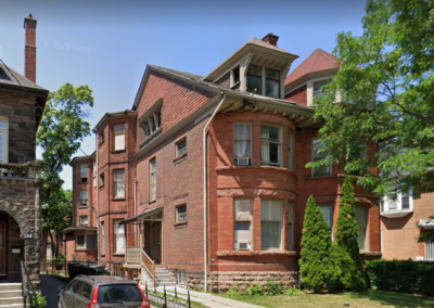 19 unit Rooming House – Toronto