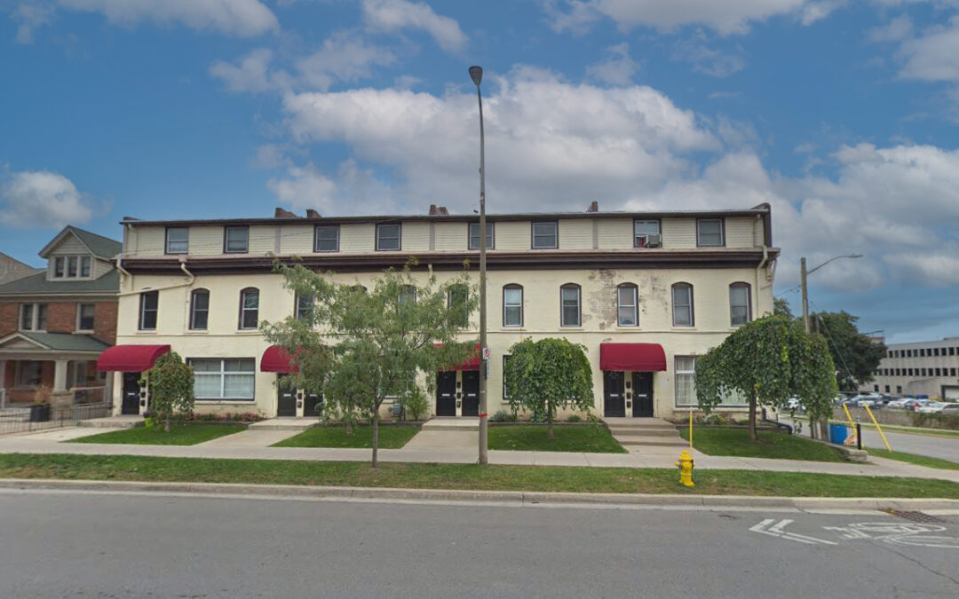 15 + 1 Units in St. Catharines