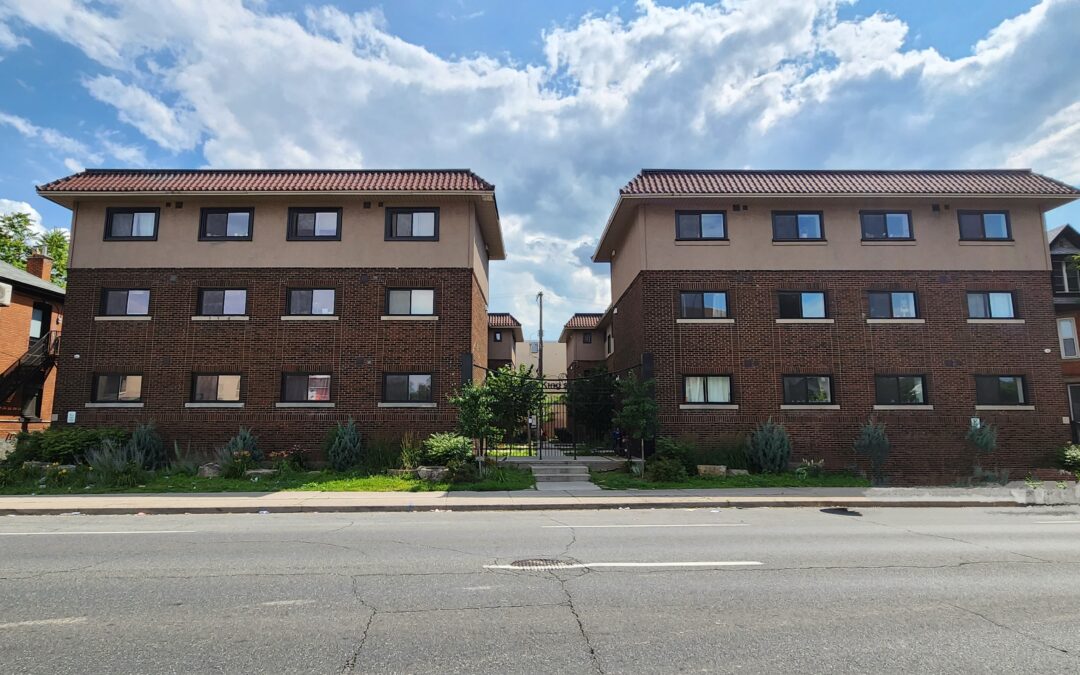 36 Units in Hamilton