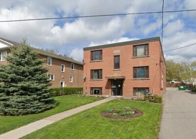 12 Units in St. Catharines