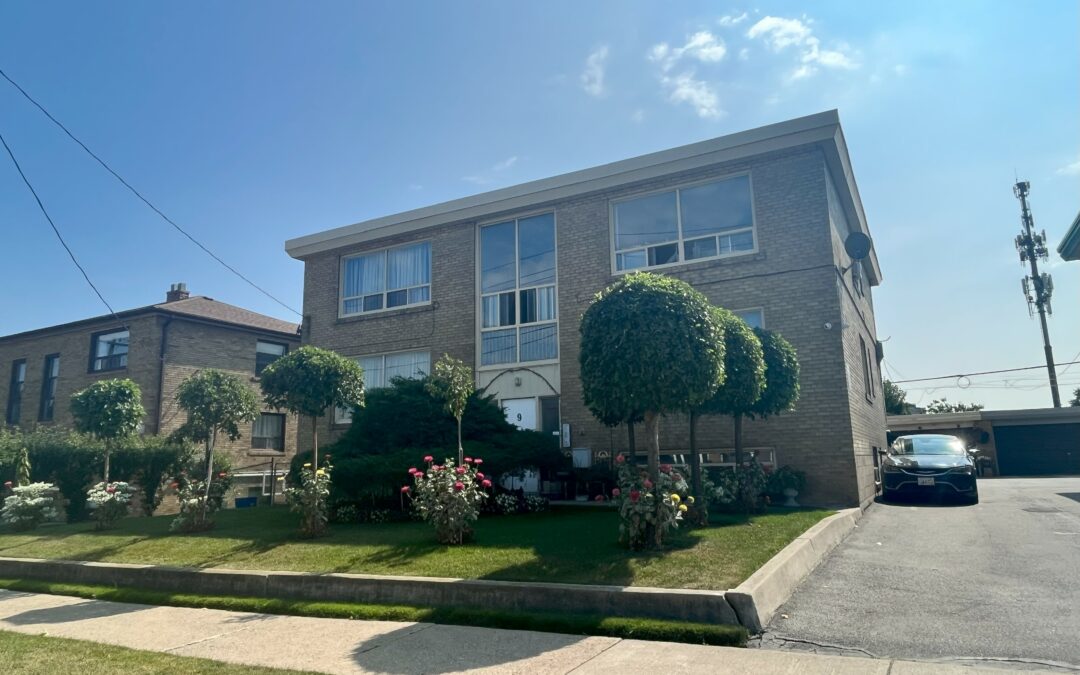 6 Units in Etobicoke