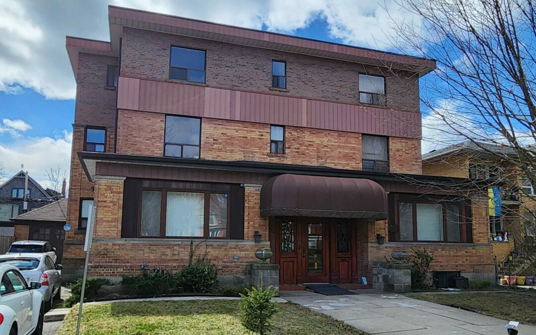 11 Units in Toronto