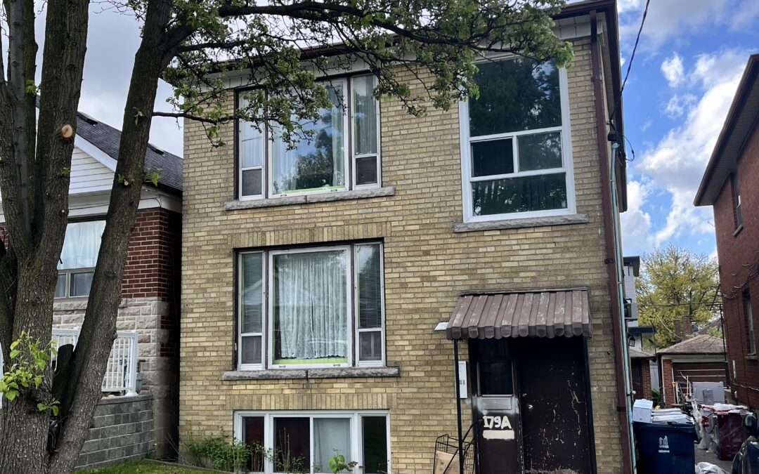 3 Units in Toronto