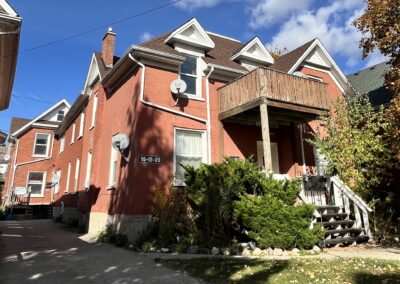 14 Units in Kitchener