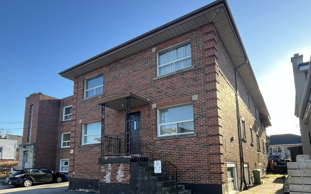 8 Units in Hamilton