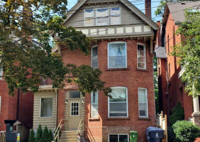 18 Units in Toronto